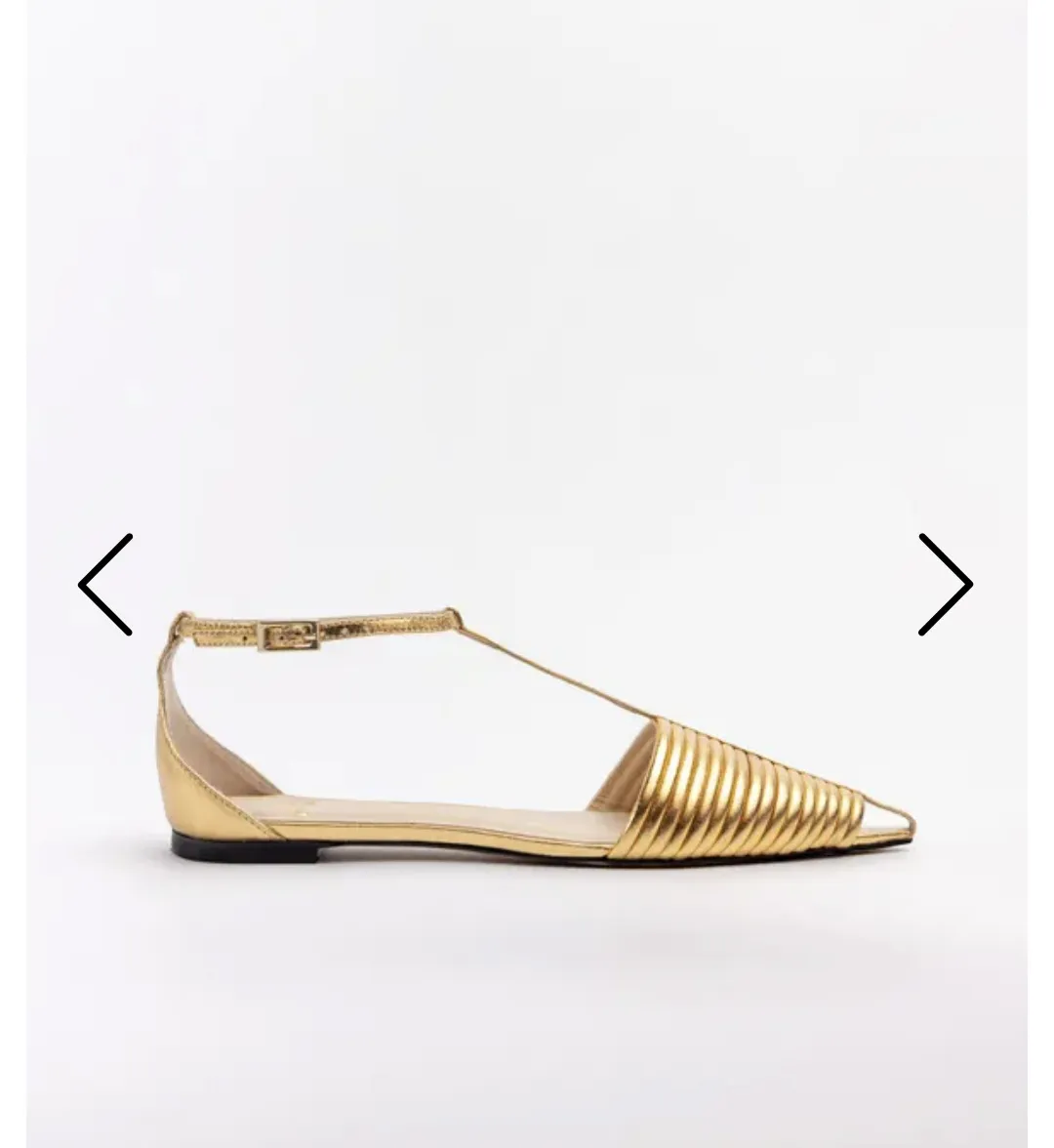 Sandalias Mishka - Vista 2