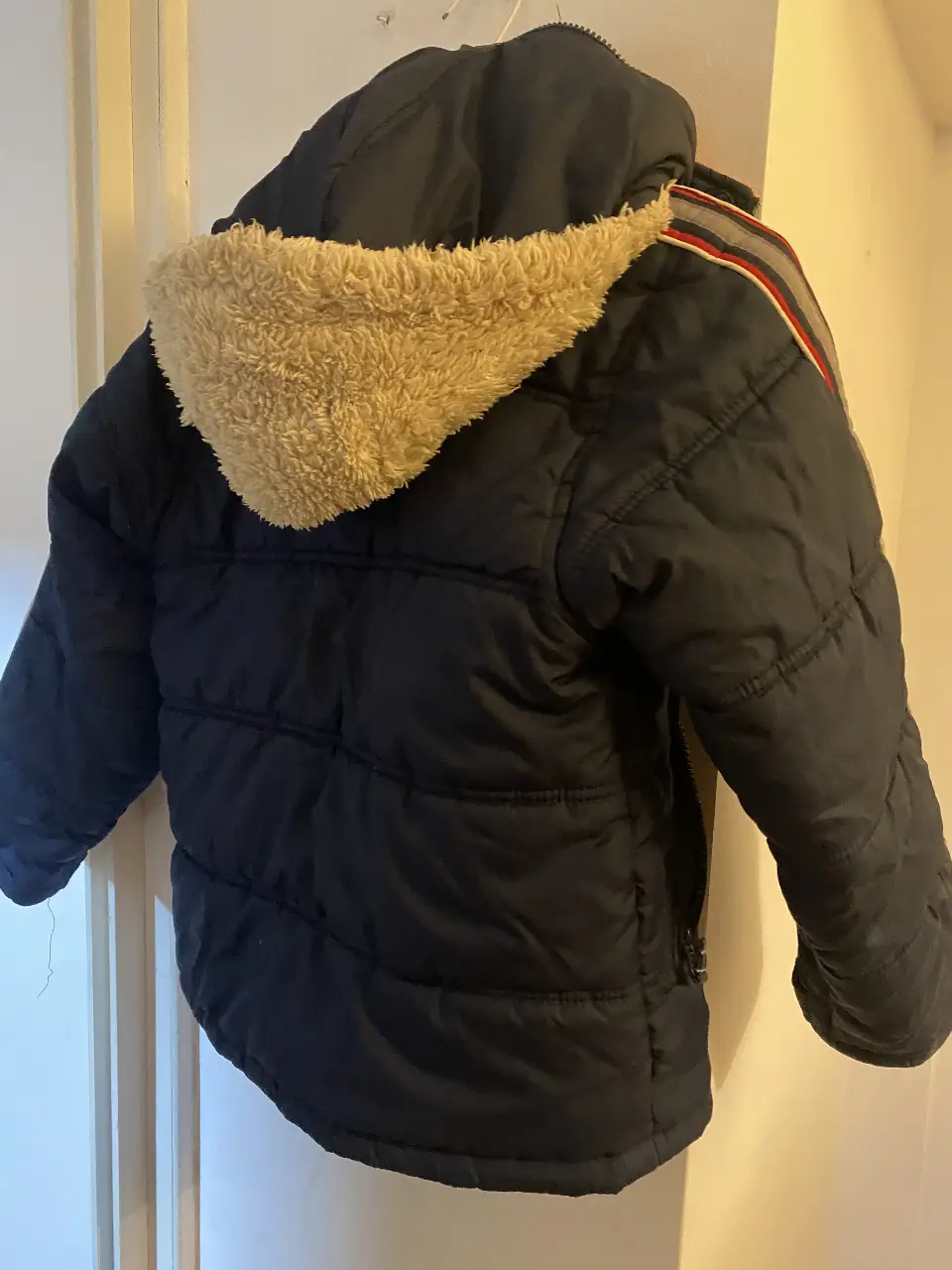 Campera de plumas London Fog - Vista 2