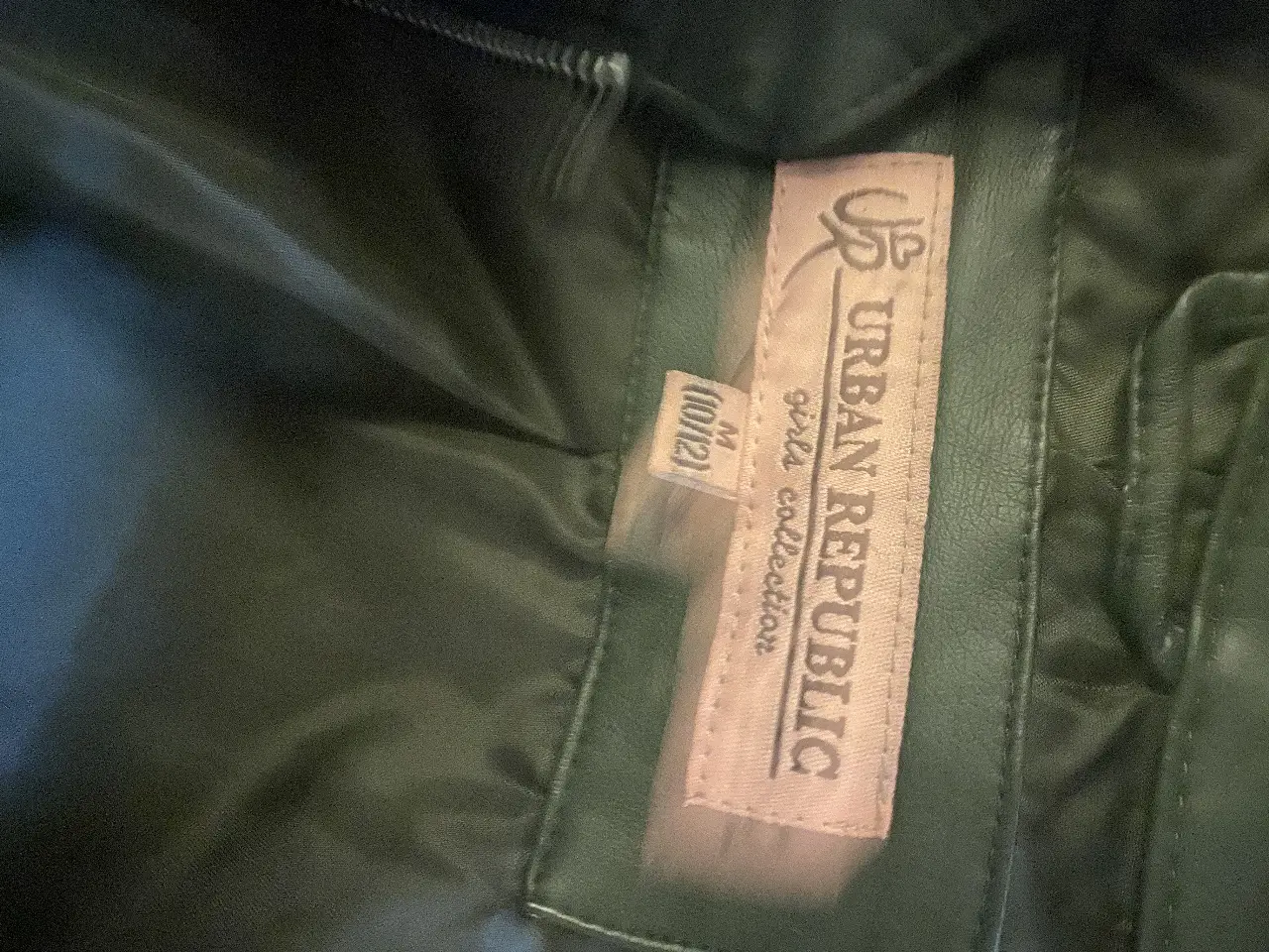Campera de jean Urban Republic - Vista 2