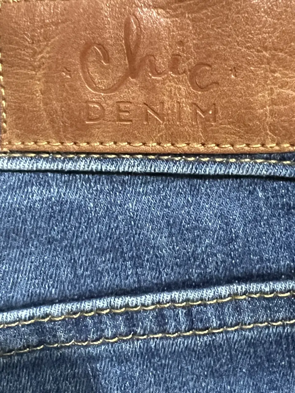 Jean Chic Denim - Vista 4