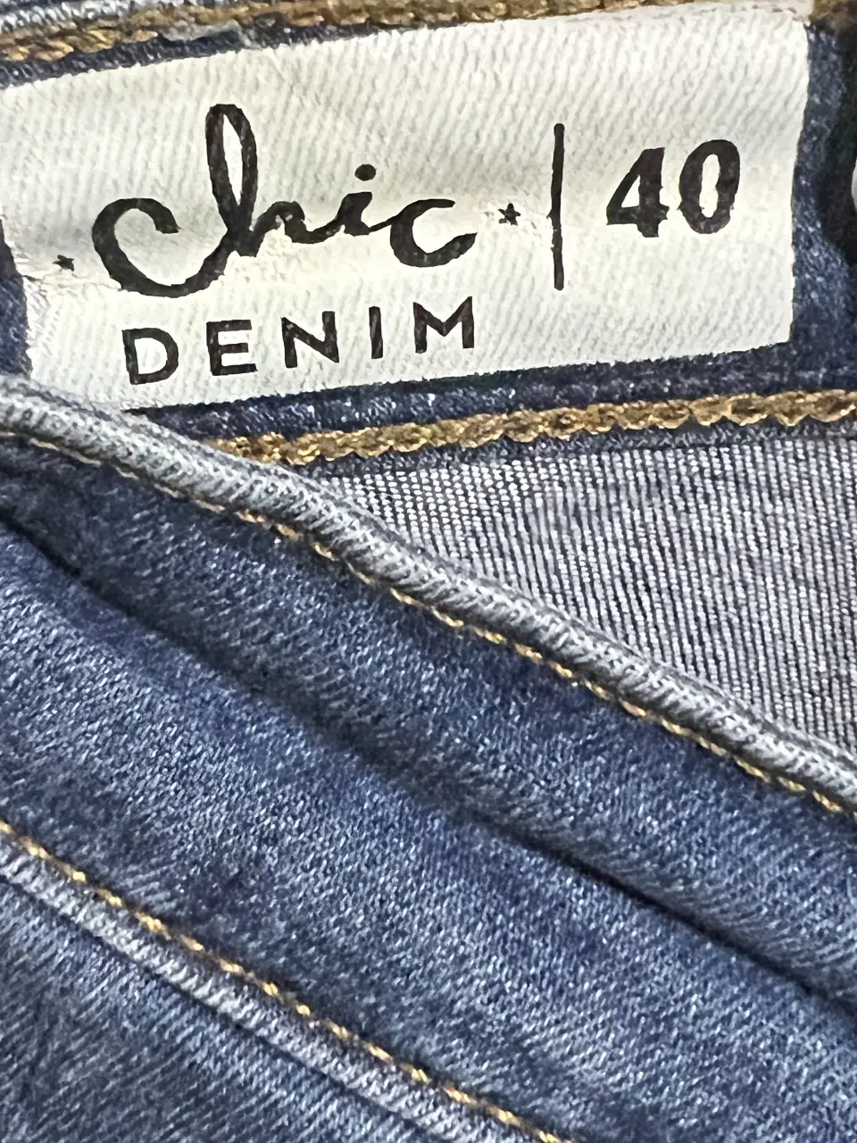 Jean Chic Denim - Vista 6