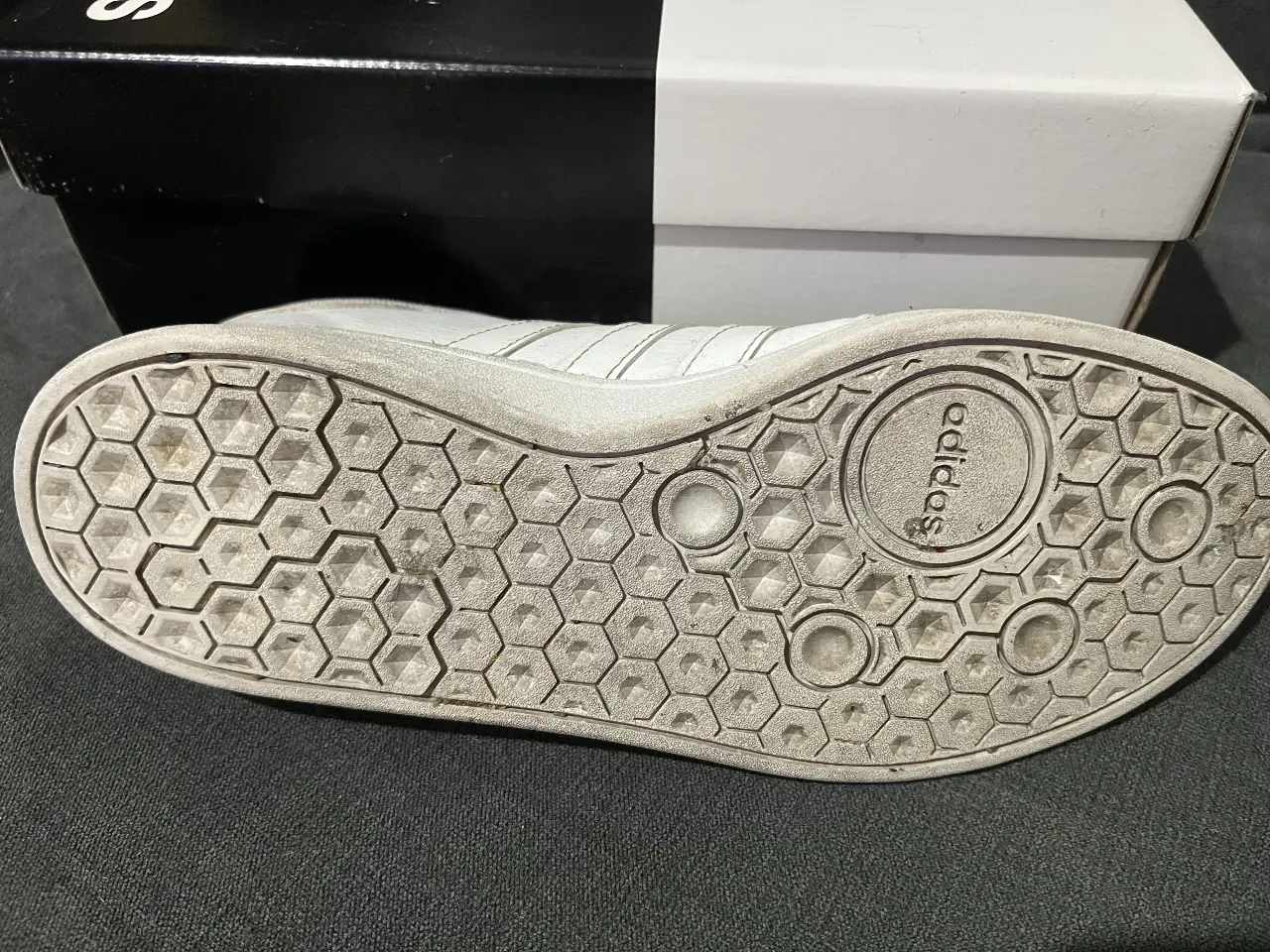 Zapatillas adidas - Vista 4