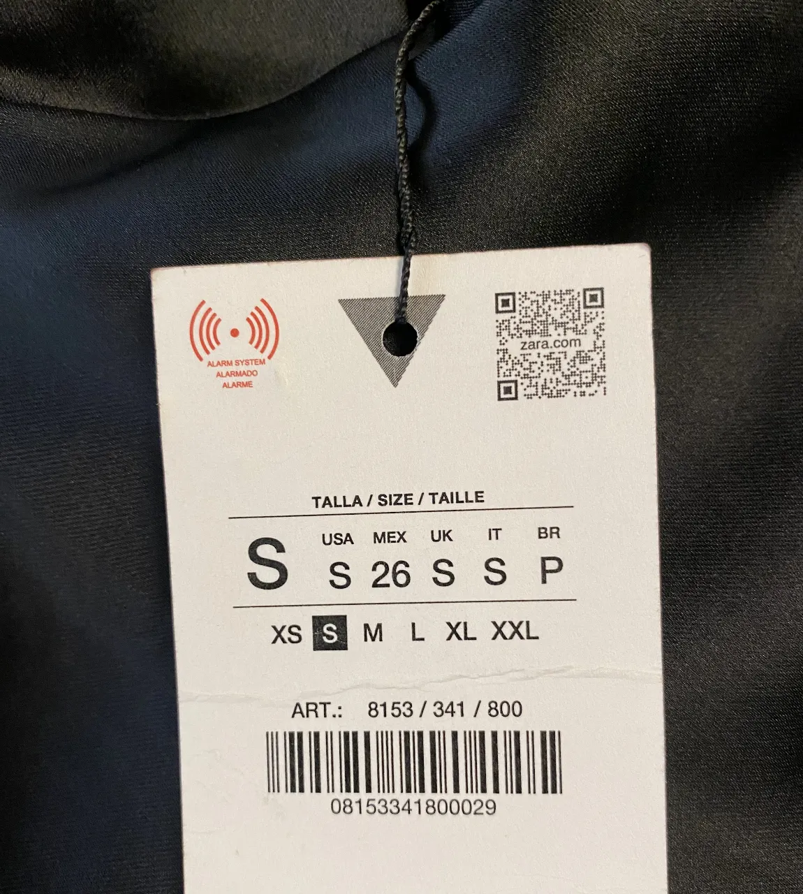 Vestido Zara - Vista 5