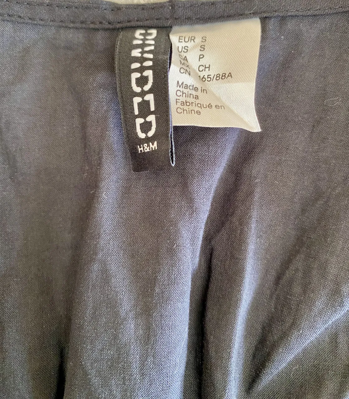 Camisa H&M - Vista 2