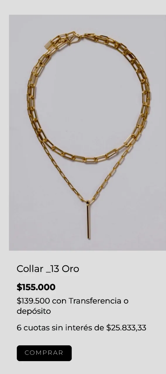 Collar The urban concept - Vista 2