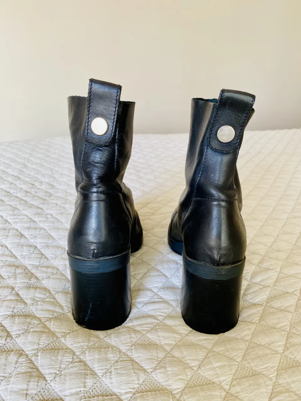 Botas Zara Trafaluc - Vista 3