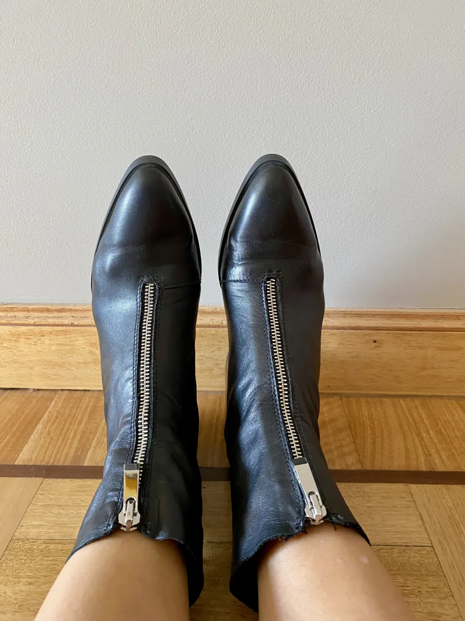 Botas Zara Trafaluc - Vista 4