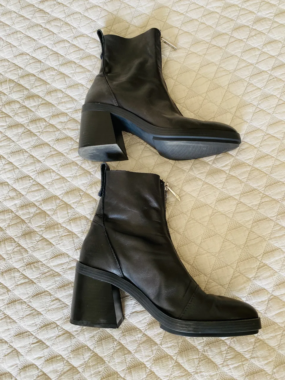 Botas Zara Trafaluc - Vista 2