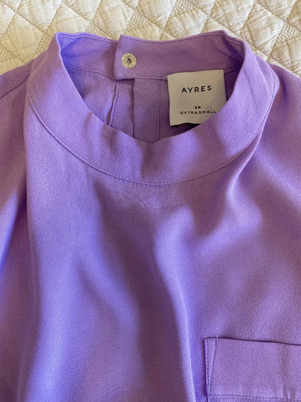 Blusa Ayres - Vista 3