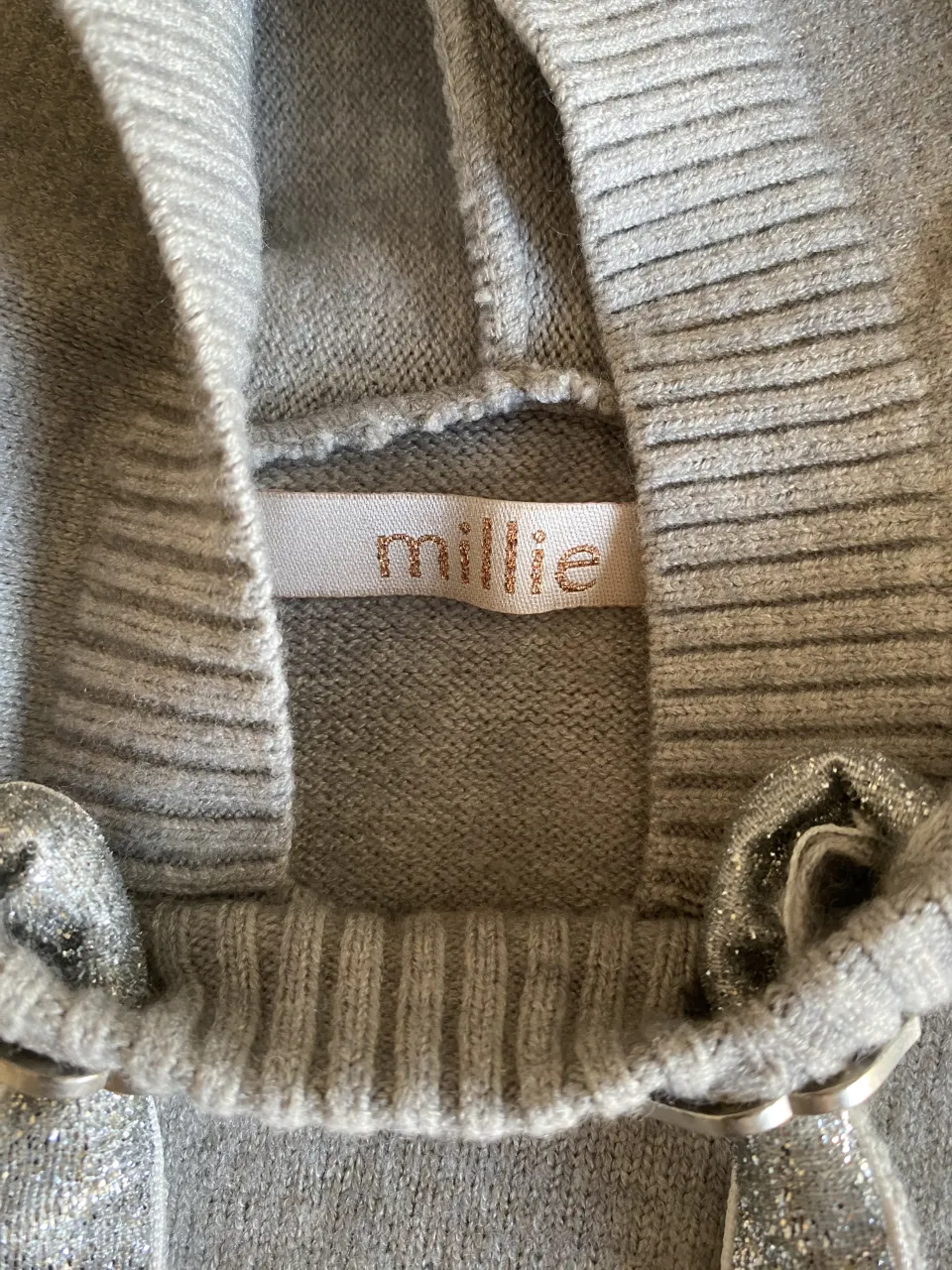 Buzo Millie - Vista 3