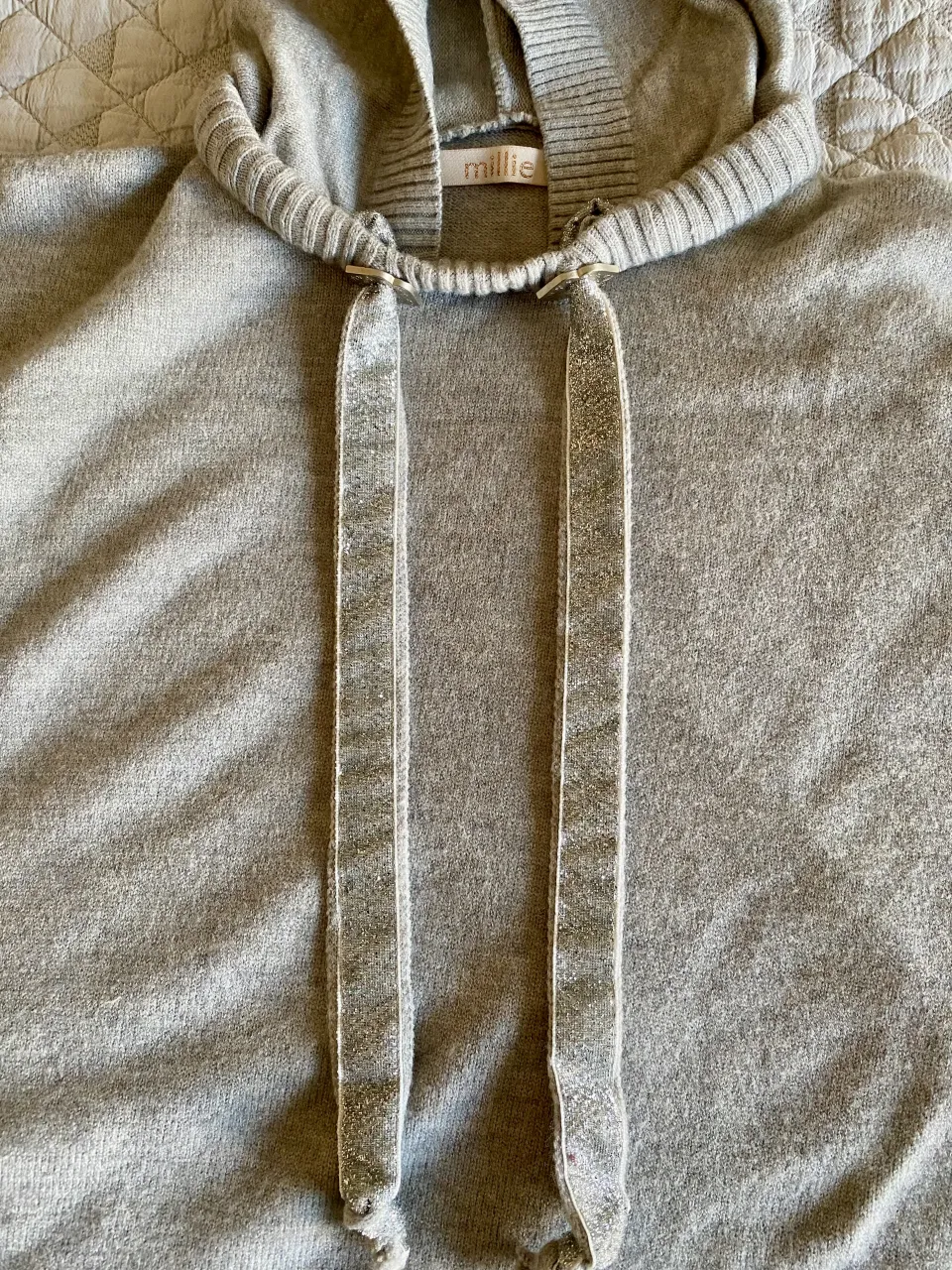 Buzo Millie - Vista 4