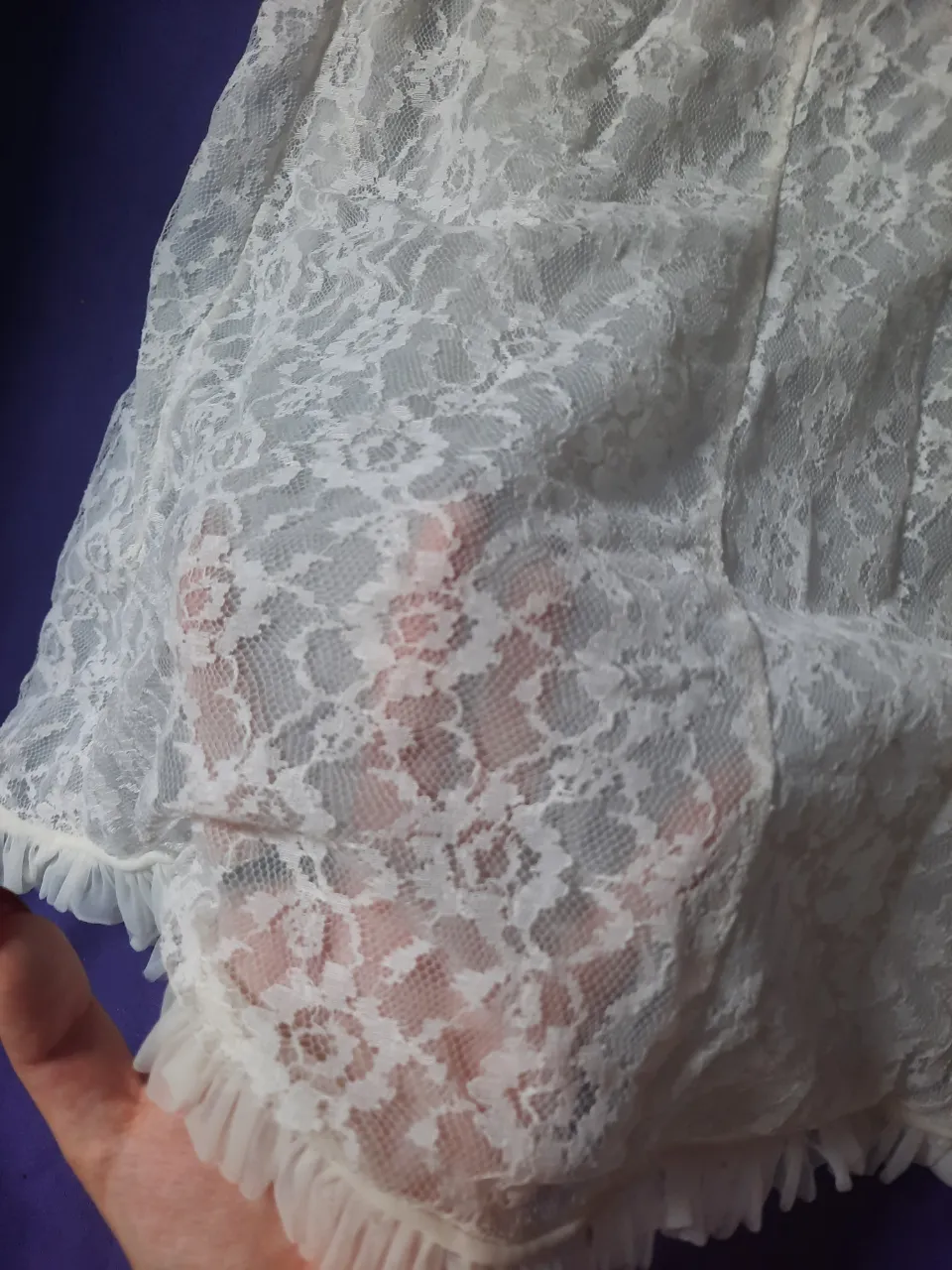 Vestido Sin marca. - Vista 3