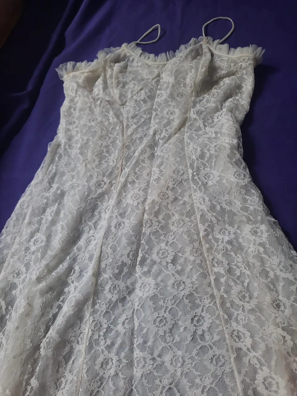 Vestido Sin marca. - Vista 2