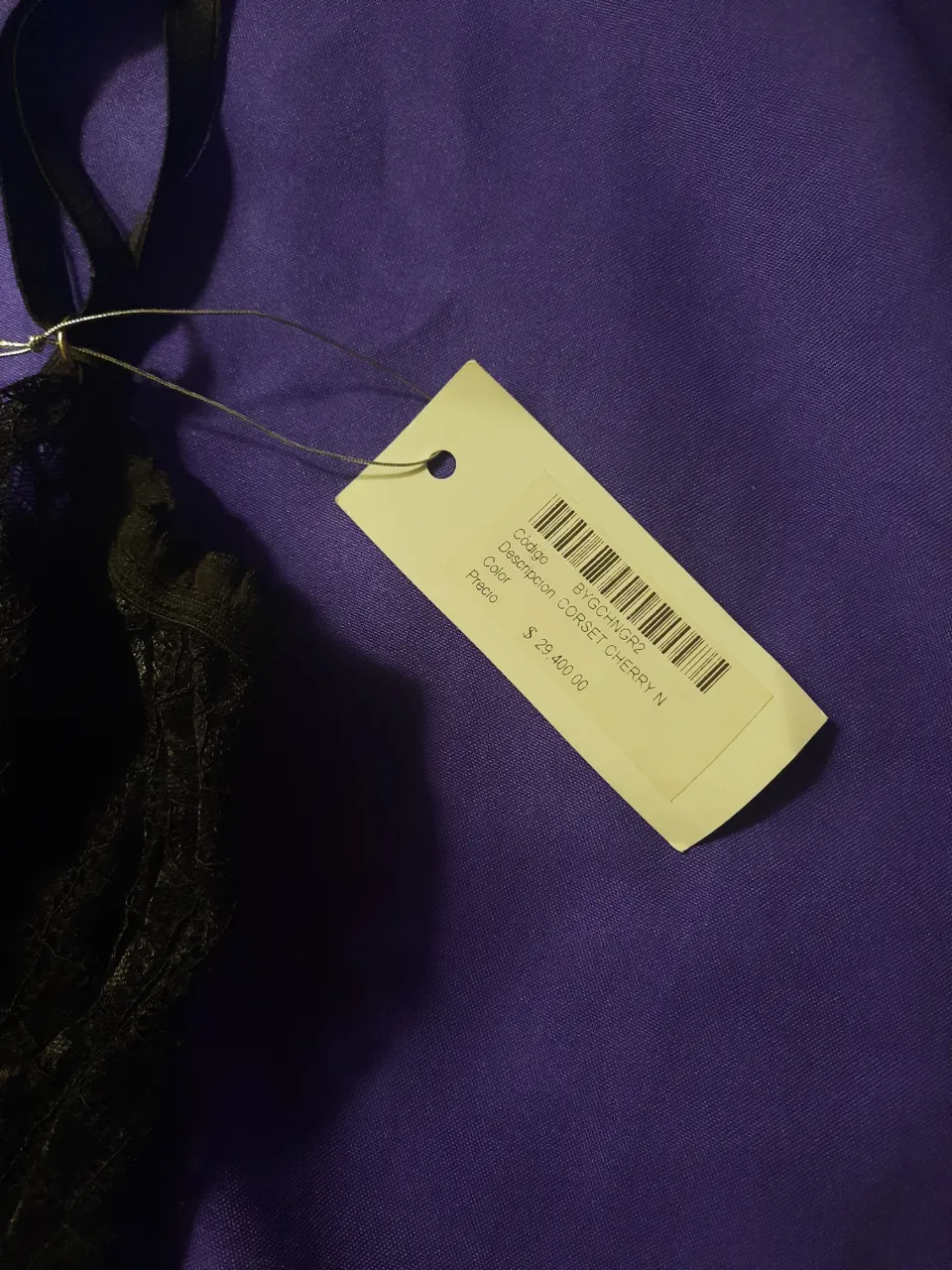 Accesorio Cherry n - Vista 3