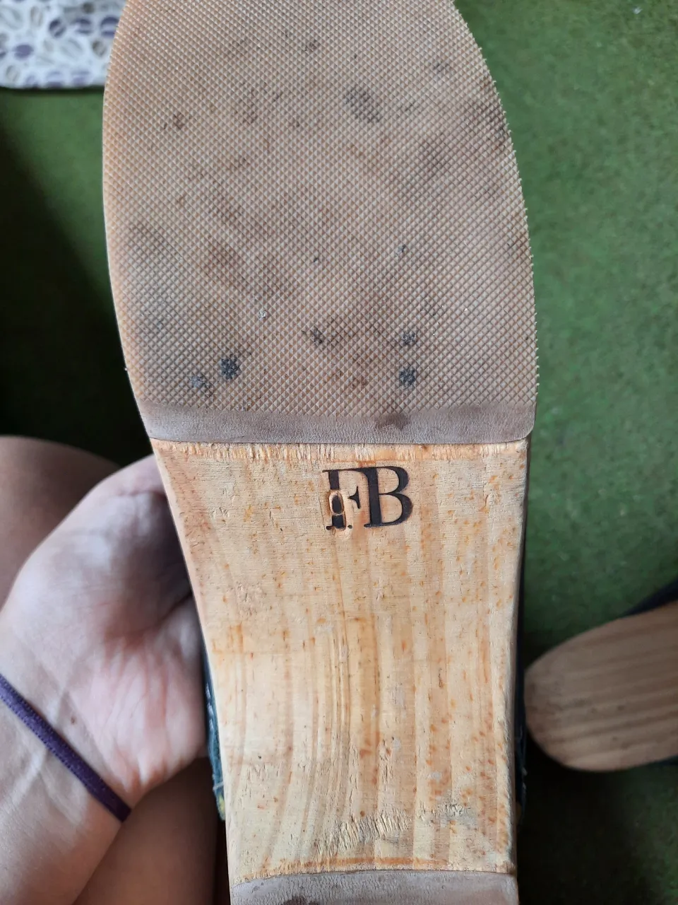 Zuecos Febo - Vista 4