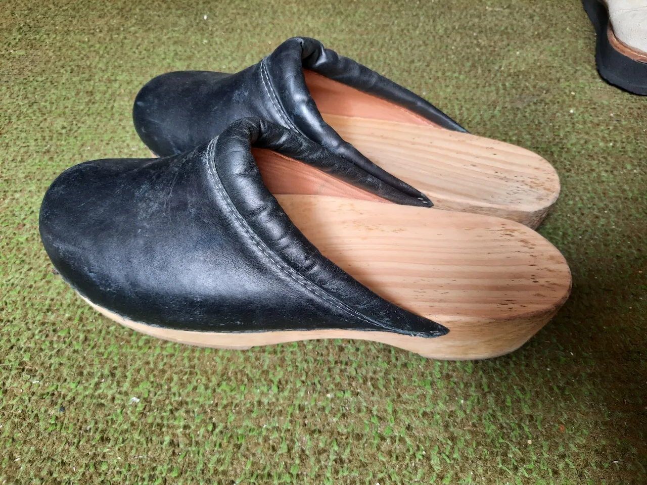 Zuecos Febo - Vista 2