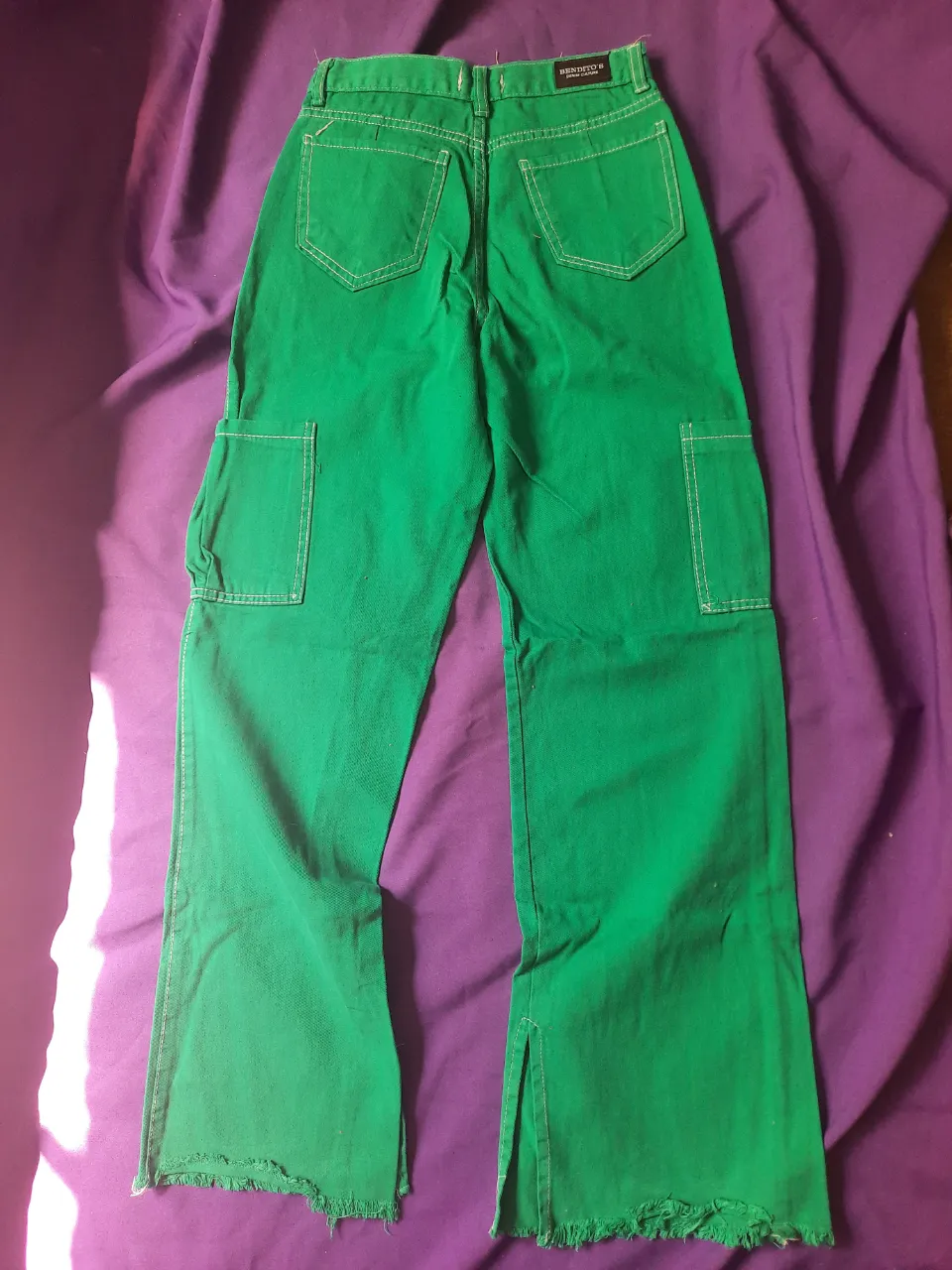 Pantalón Bendito’s jeans - Vista 2