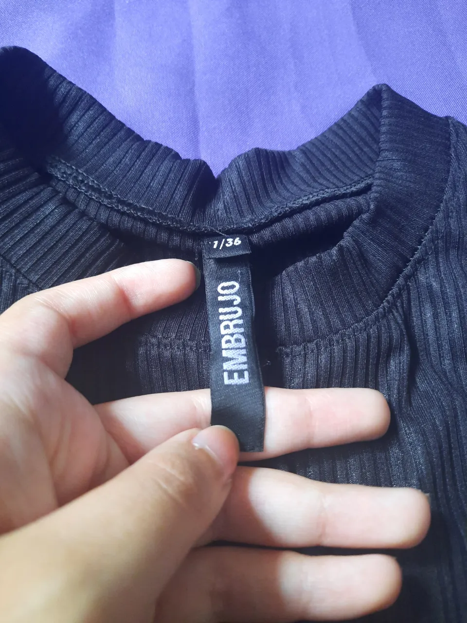 Musculosa Embrujo - Vista 2