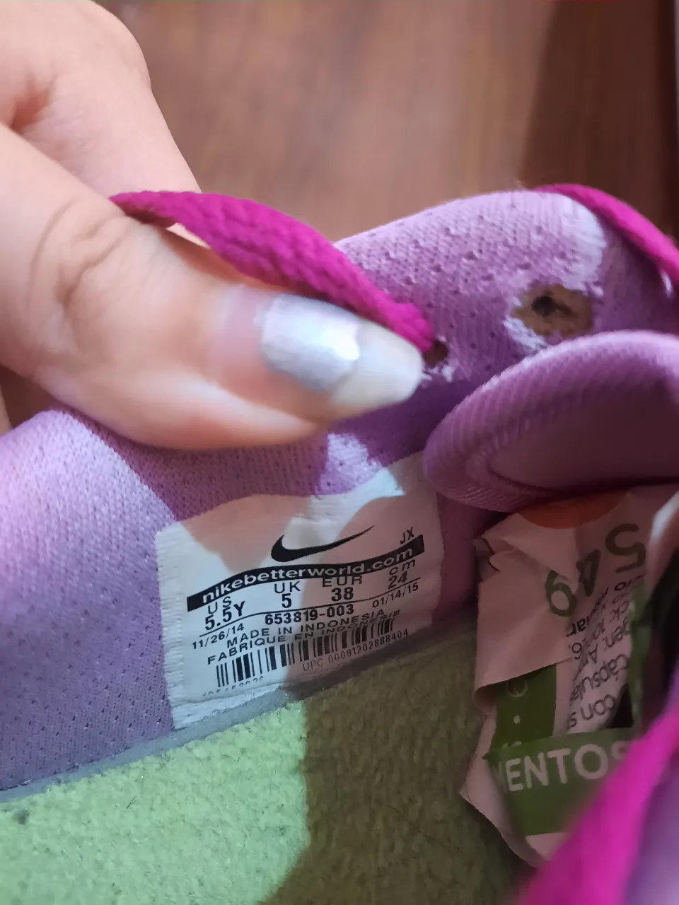 Zapatillas Nike Air - Vista 5