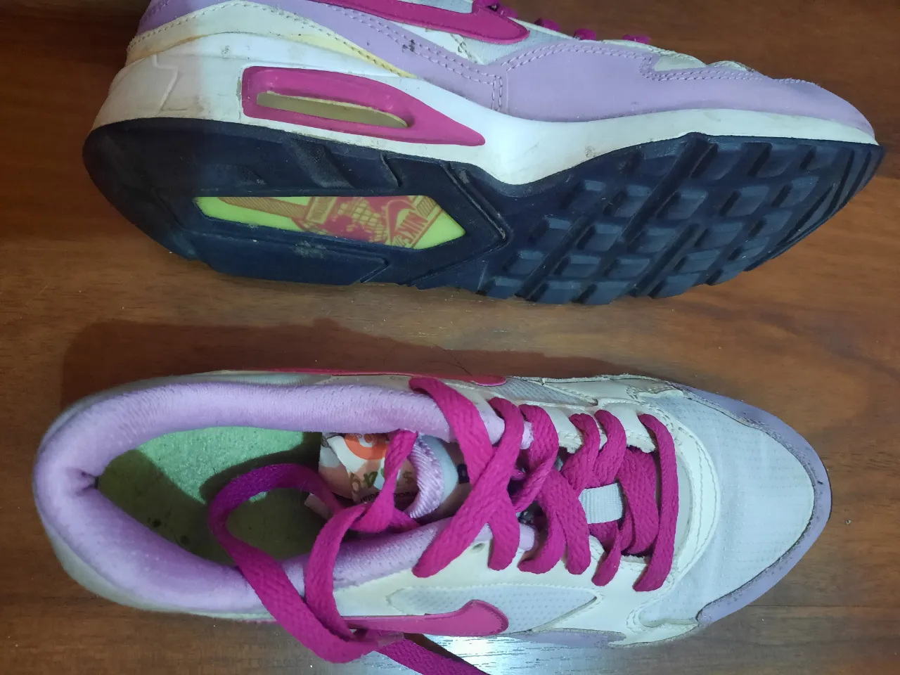 Zapatillas Nike Air - Vista 4