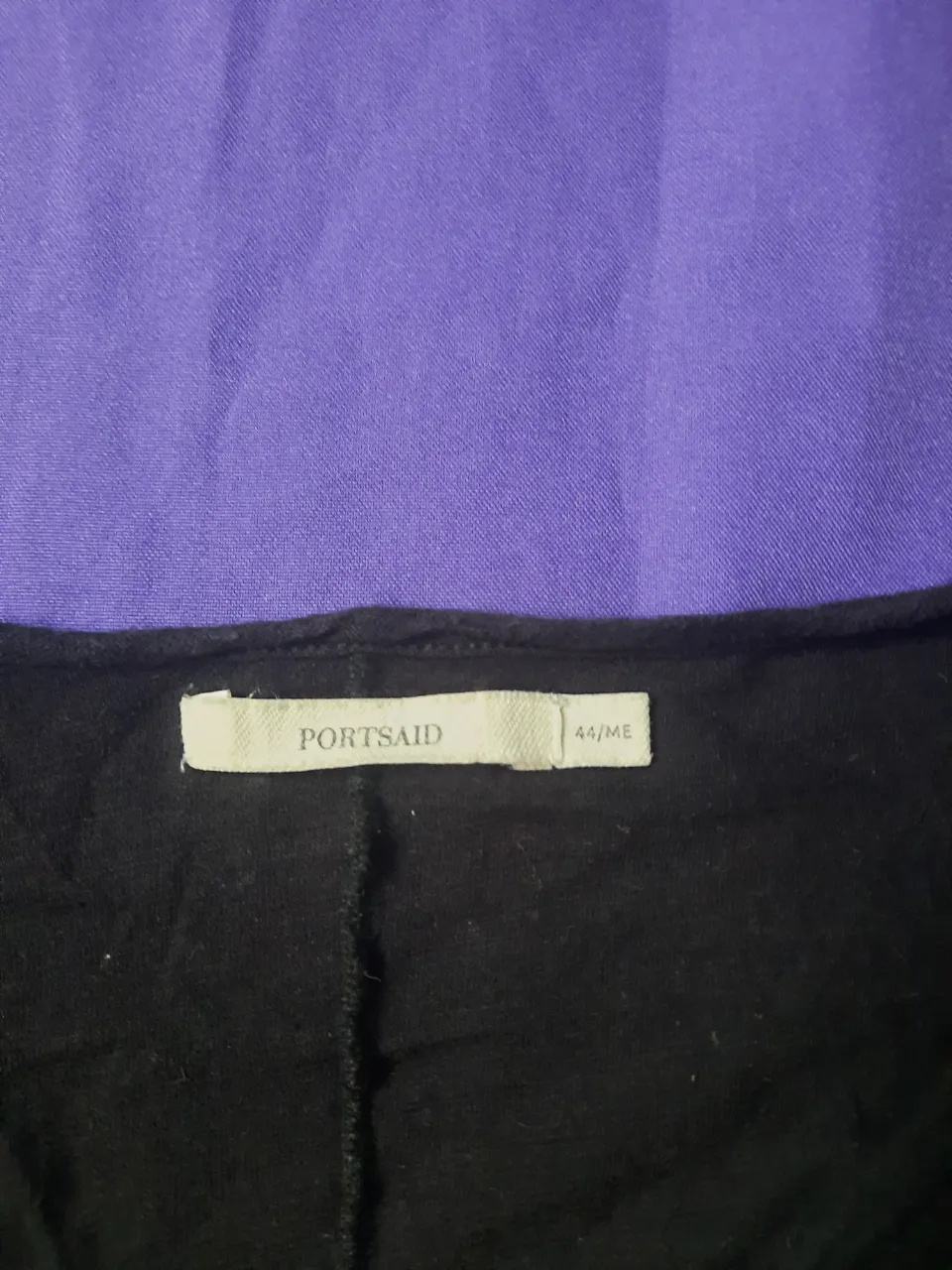 Remera Portsaid - Vista 4