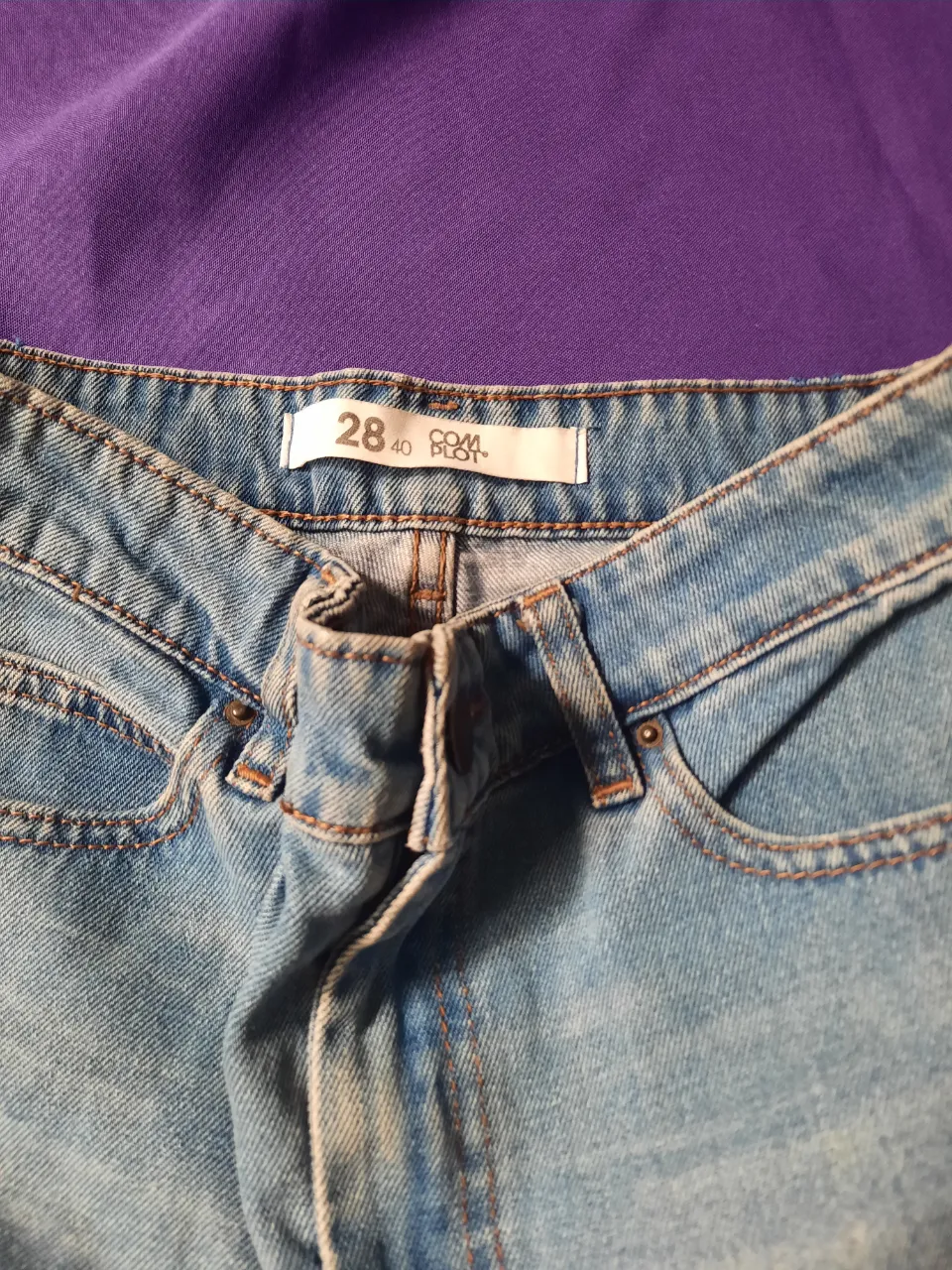 Pollera Complot - Vista 2