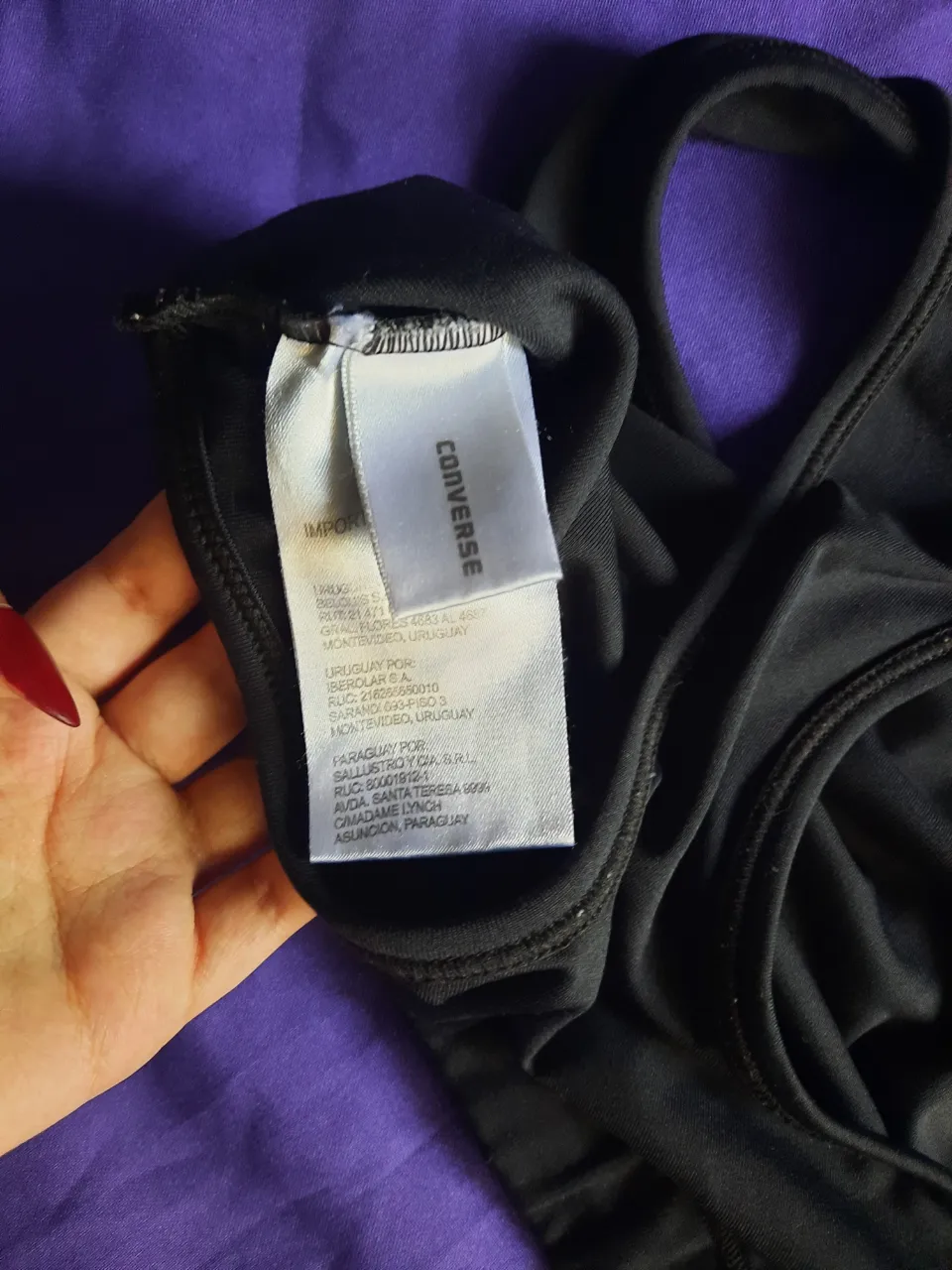 Top Converse - Vista 3