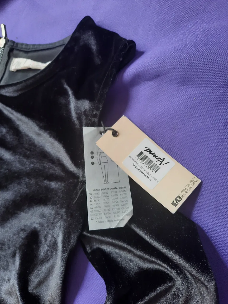 Vestido Muaa! - Vista 2