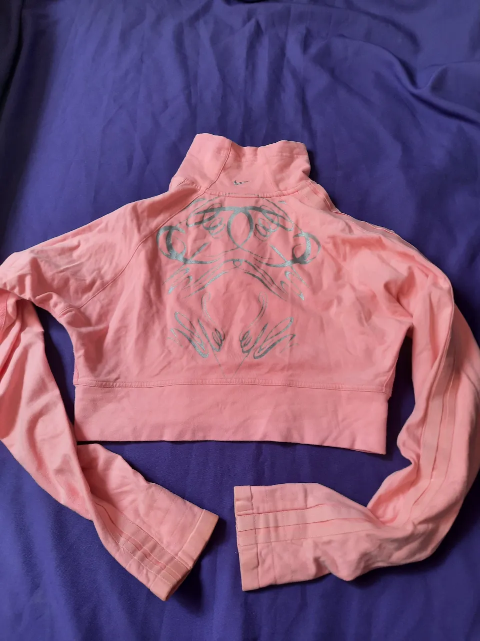 Campera Nike - Vista 3