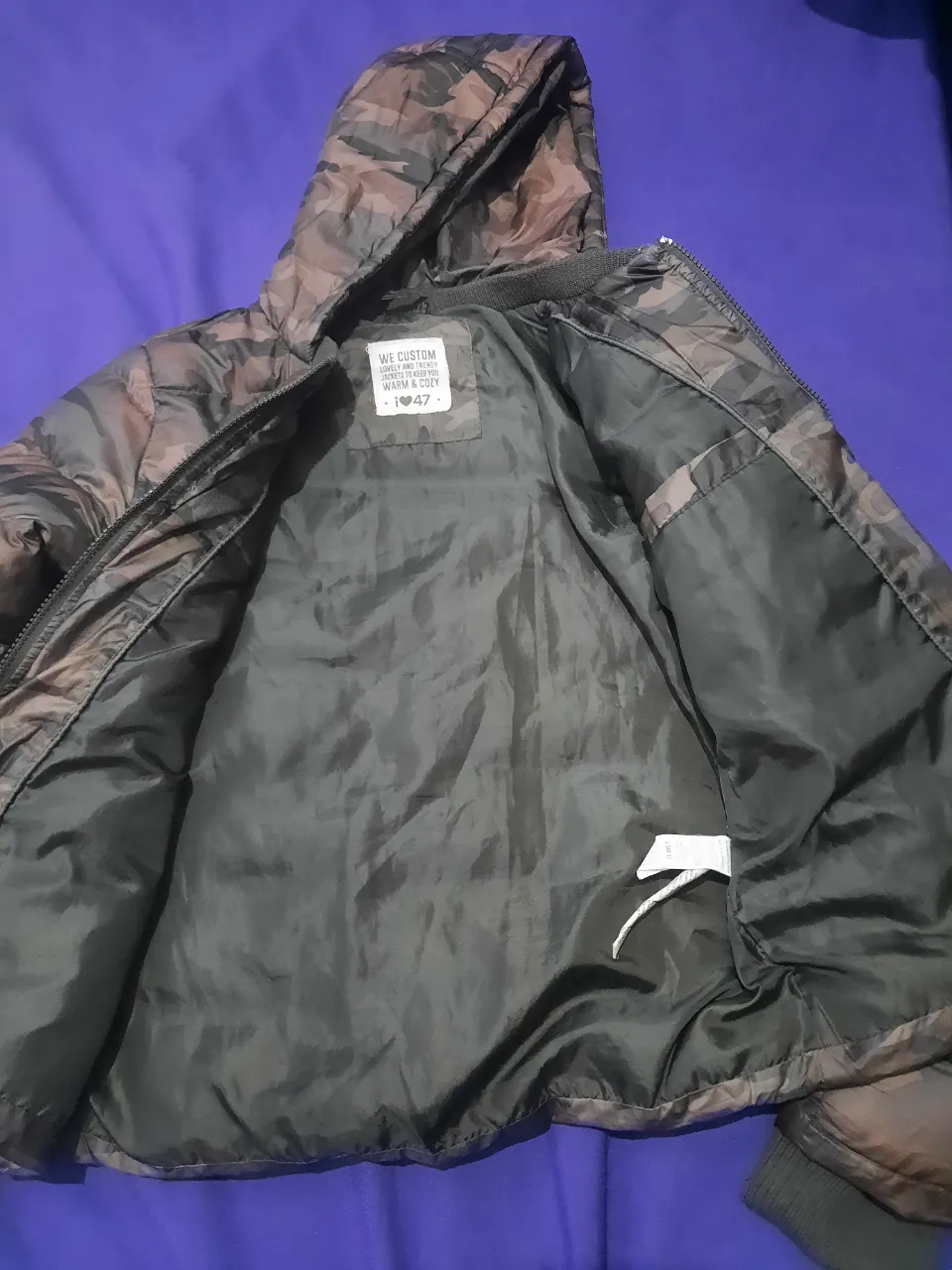 Campera 47 Street - Vista 3