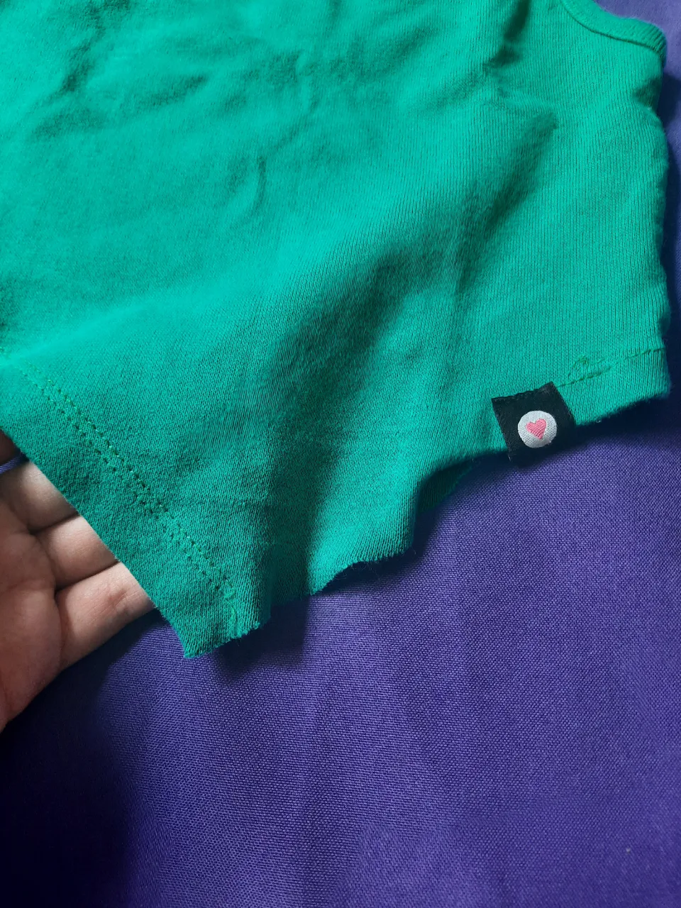 Top Not alone - Vista 2