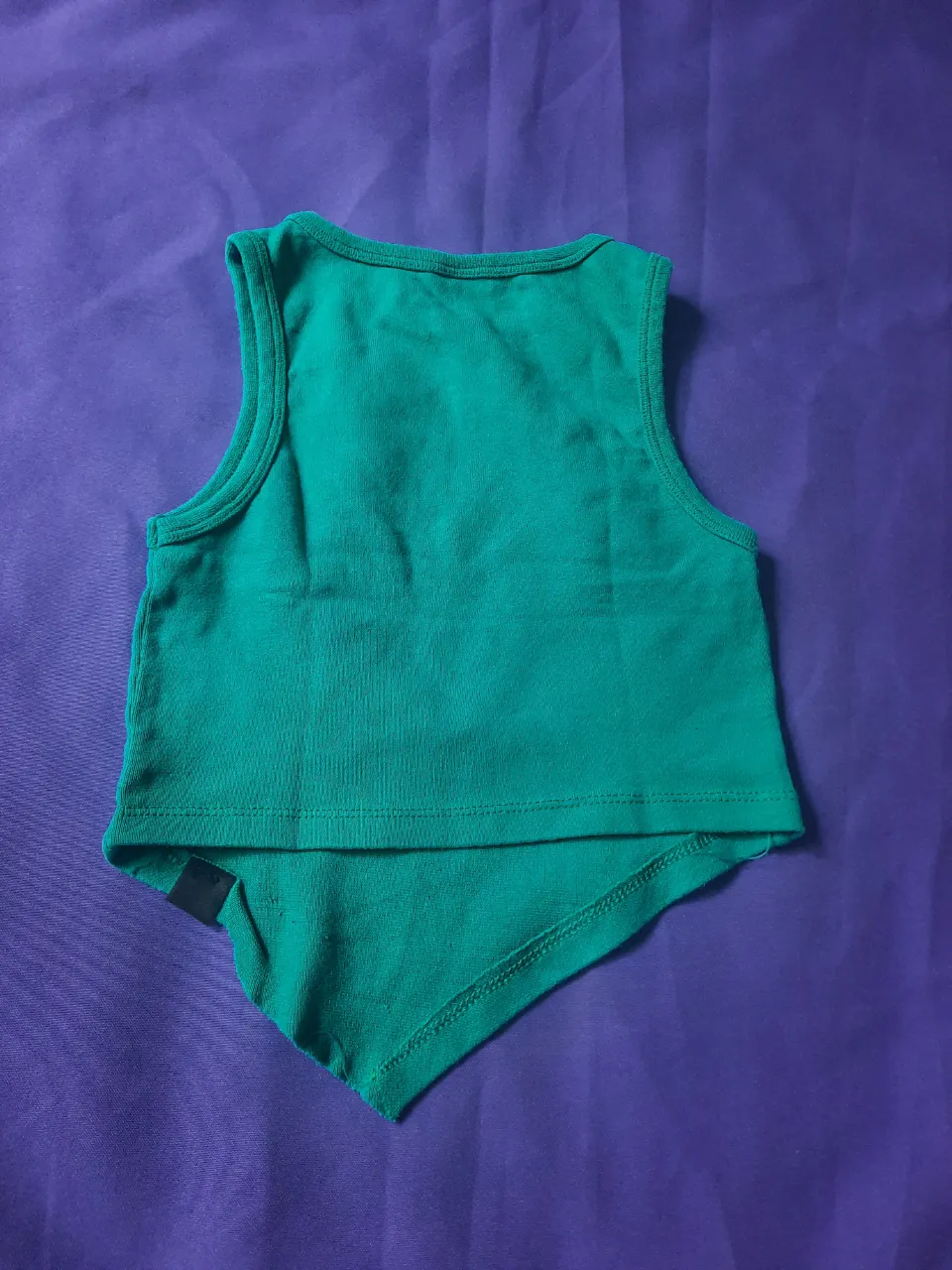 Top Not alone - Vista 3