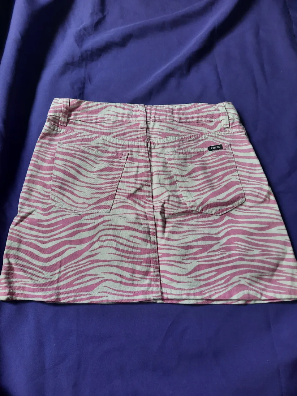 Pollera PIETA - Vista 3