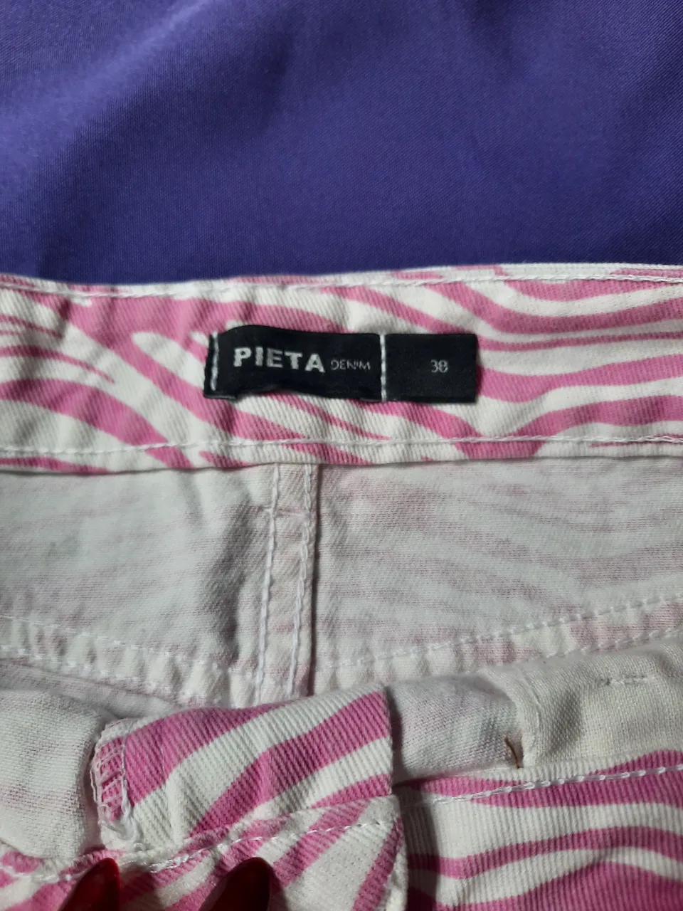 Pollera PIETA - Vista 2