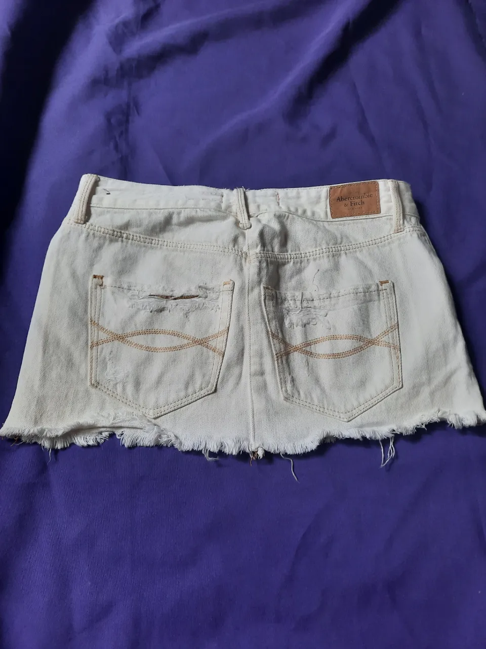 Short Abercrombie & Fitch - Vista 2