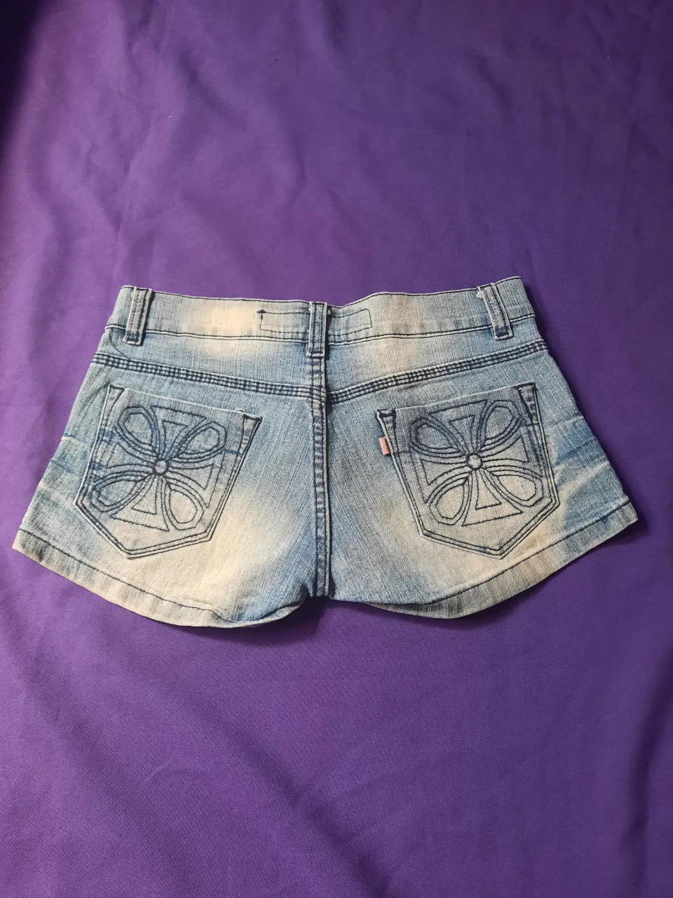 Short Jlove - Vista 3