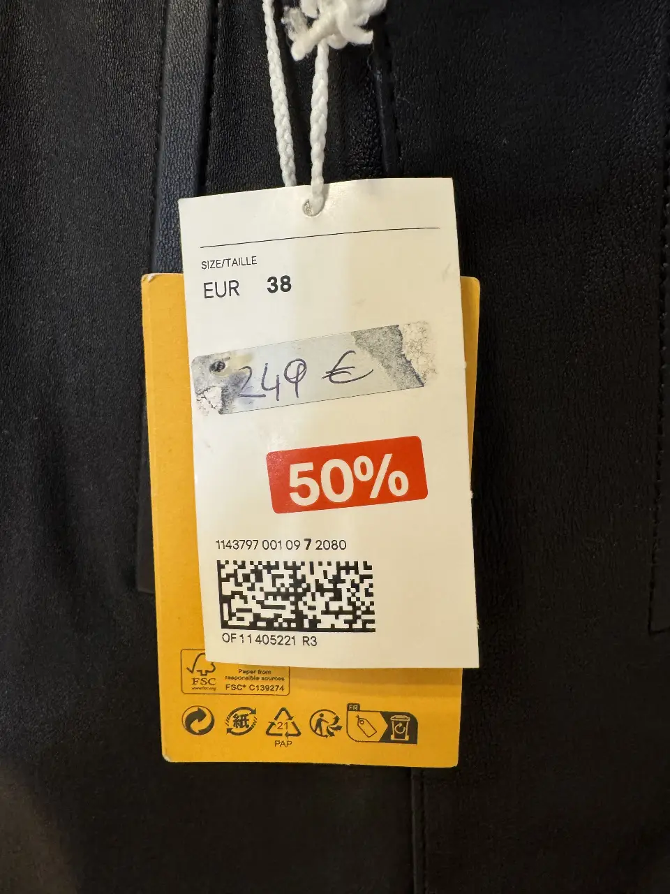 Pantalón H&M - Vista 3