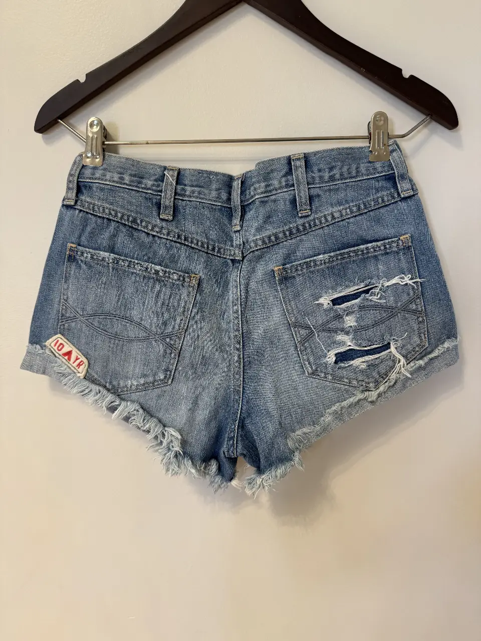 Short Abercrombie & Fitch - Vista 3