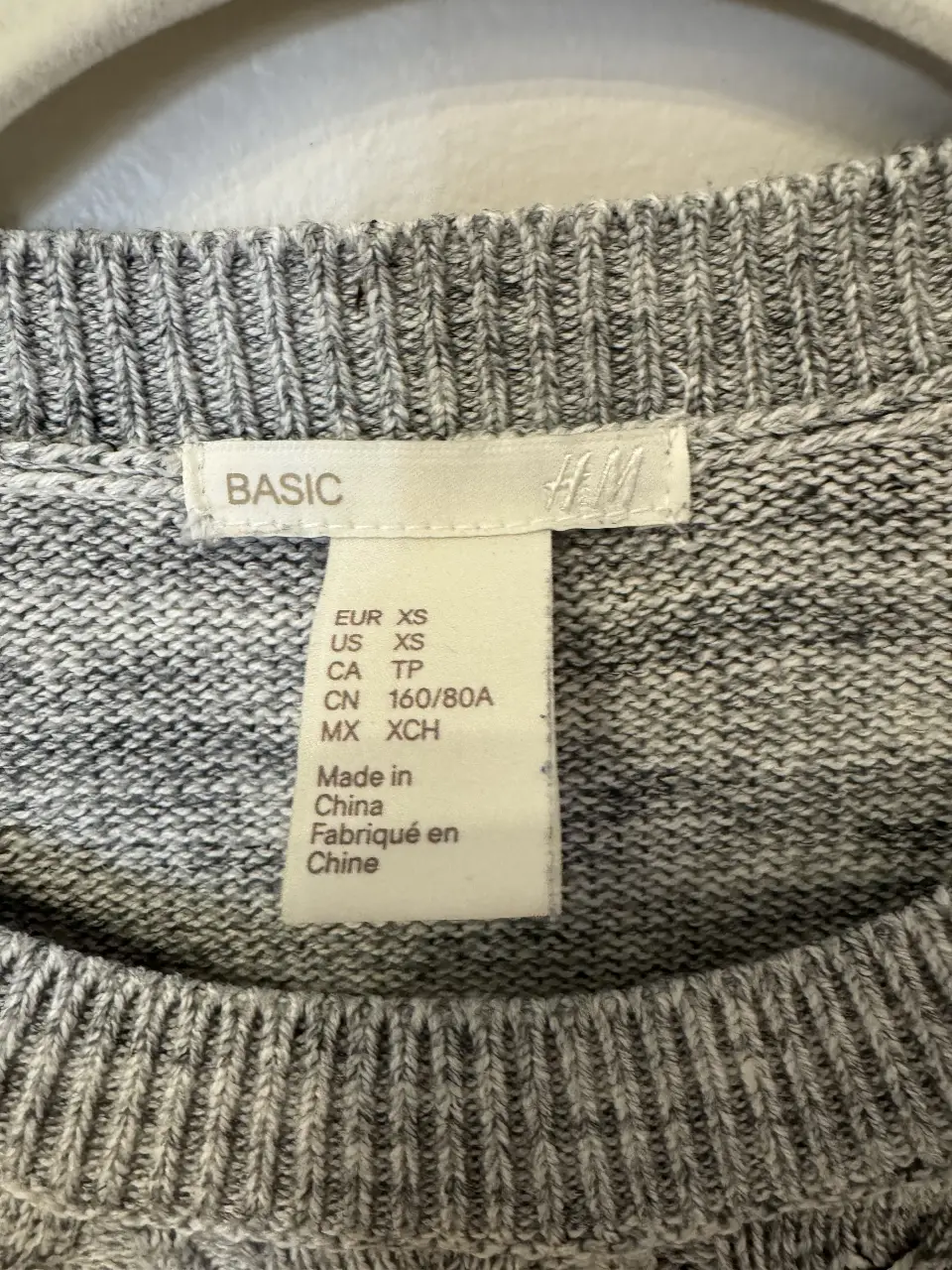 Sweater H&M - Vista 2