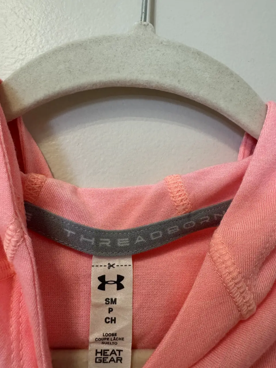 Remera Under Armour - Vista 3