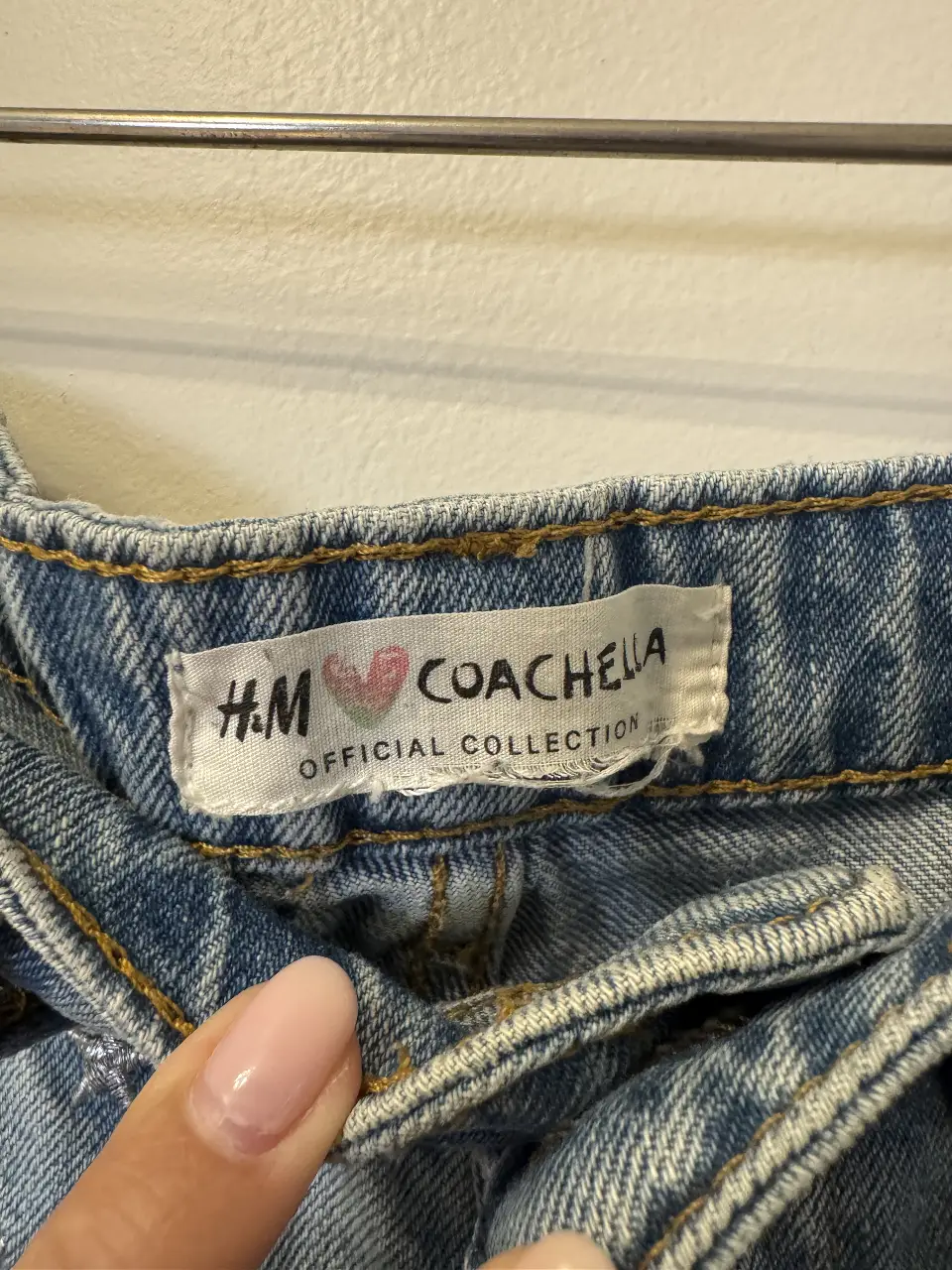Short H&M - Vista 2