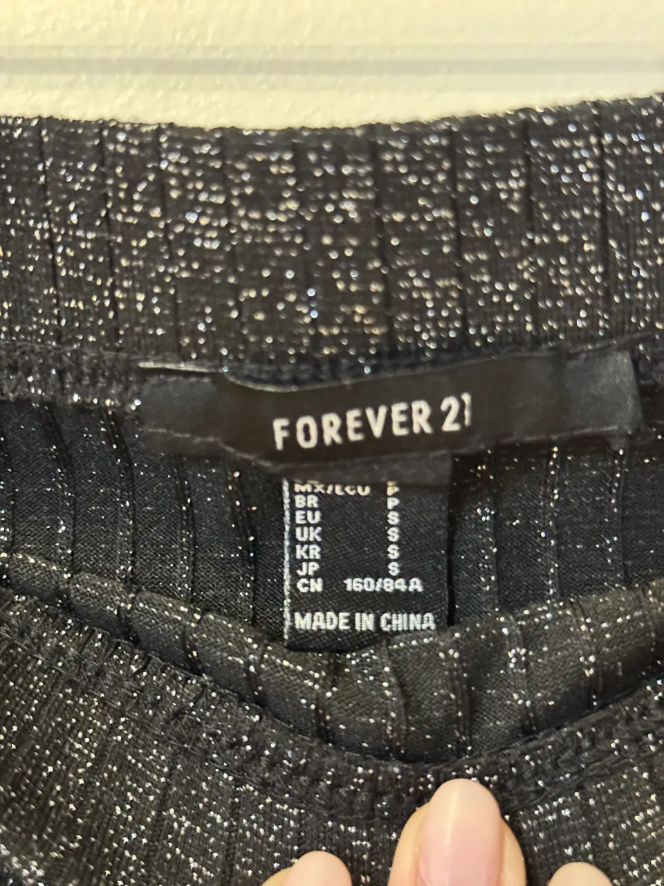Top Forever 21 - Vista 2