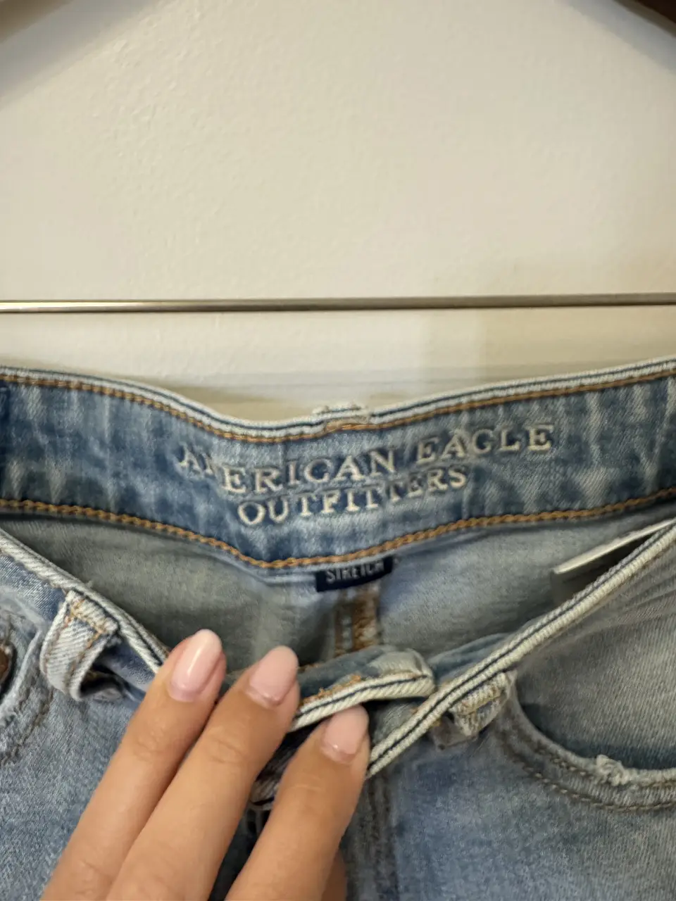 Short American Eagle Outfitters - Vista 3