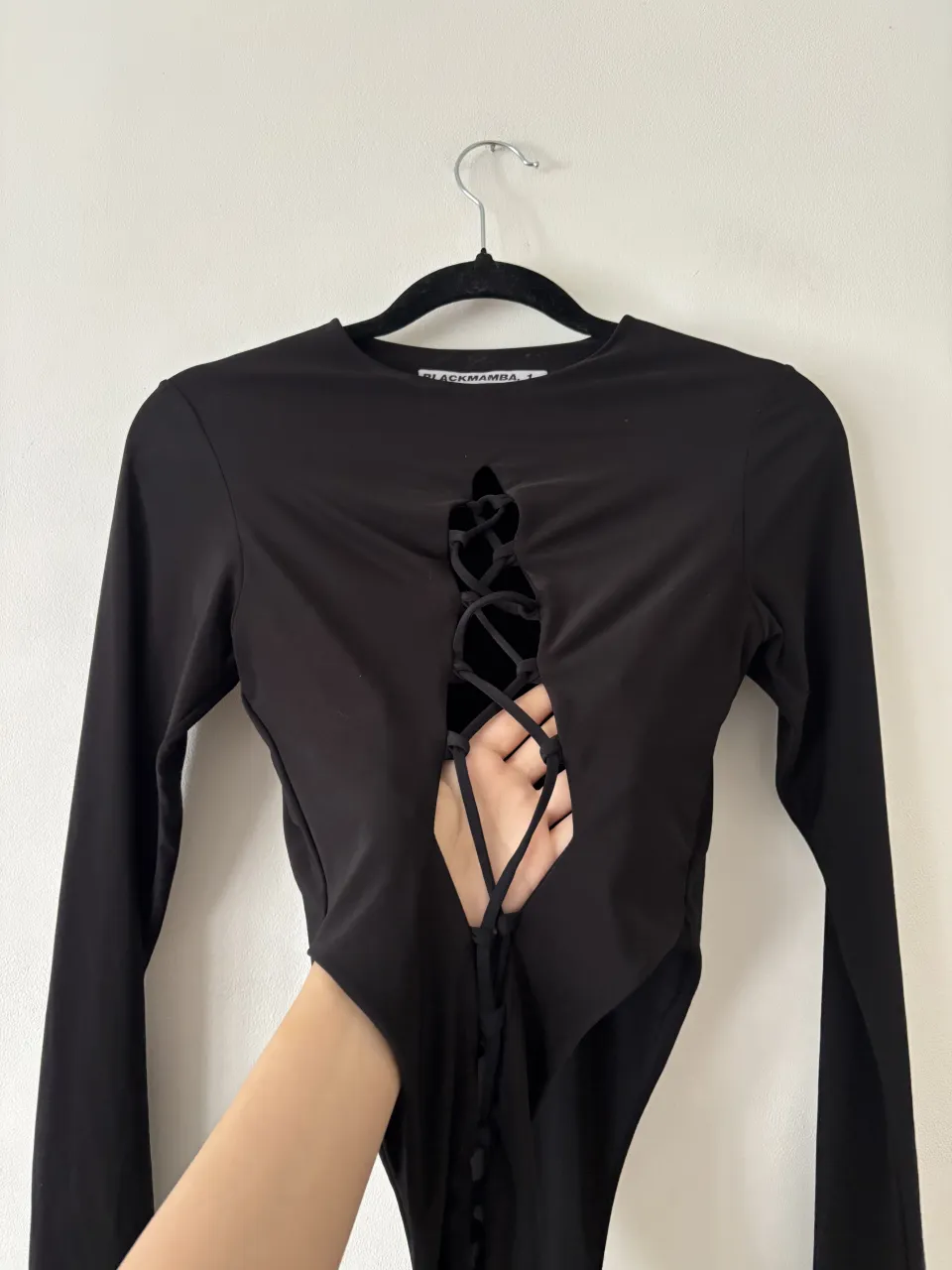 Body BLACKMAMBA - Vista 8