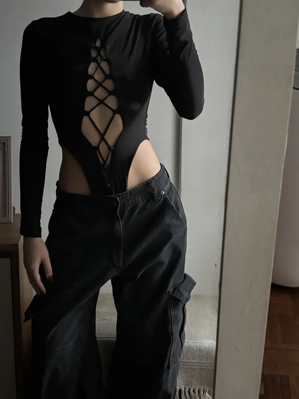 Body BLACKMAMBA - Vista 7