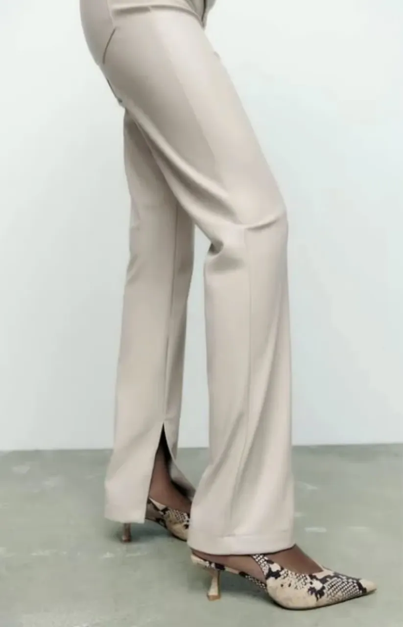 Pantalón Zara - Vista 8