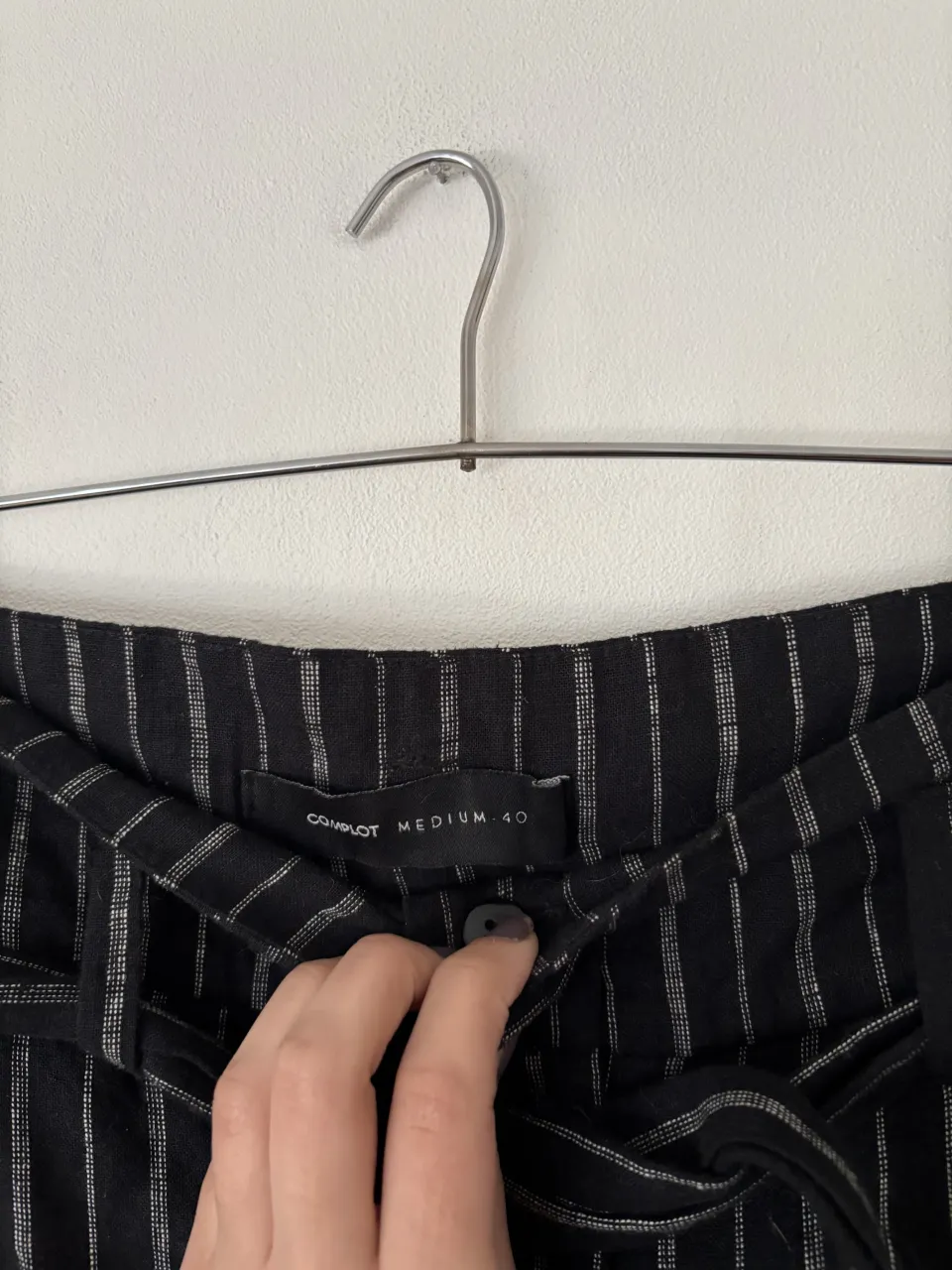 Pantalón Complot - Vista 3