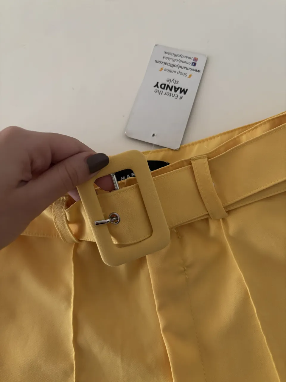 Short MANDY - Vista 7