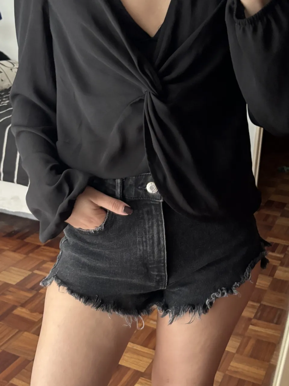 Short Zara - Vista 4