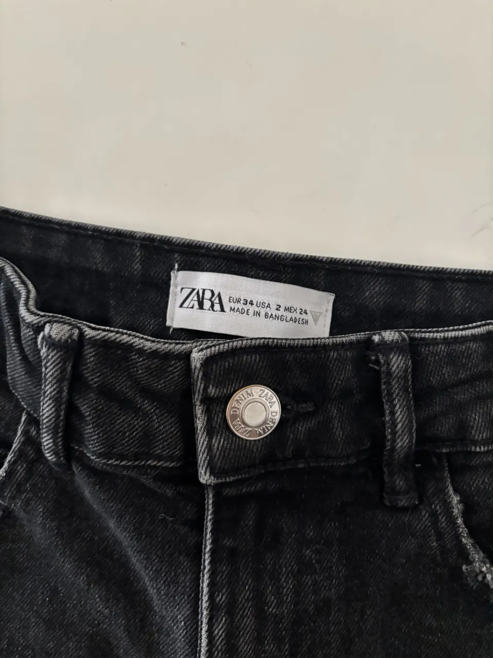 Short Zara - Vista 2